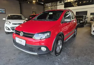 Volkswagen crossfox 2012 1.6 mi flex 8v 4p manual