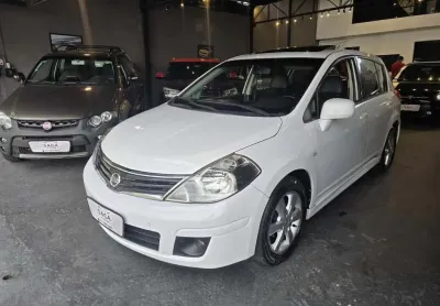 Nissan tiida 2013 1.8 sl 16v flex 4p automático