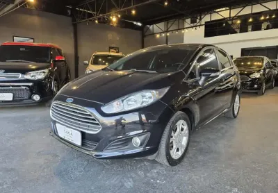 Ford fiesta 2014 1.5 se hatch 16v flex 4p manual