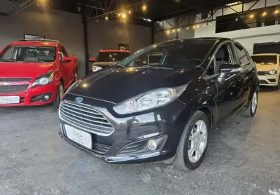 Ford fiesta 2014 1.5 se hatch 16v flex 4p manual