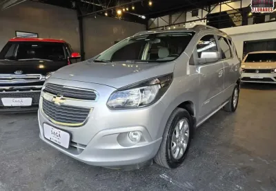 Chevrolet spin 2017 1.8 ltz 8v flex 4p automático