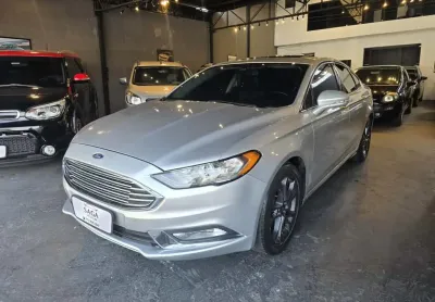 Ford fusion 2018 2.0 sel 16v gasolina 4p automático