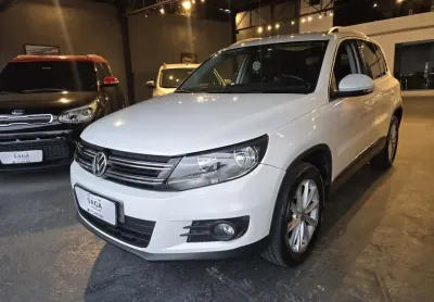 Volkswagen tiguan 2012 2.0 tsi 16v turbo gasolina 4p tiptronic