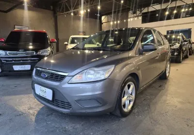 Ford focus 2011 1.6 glx 8v flex 4p manual