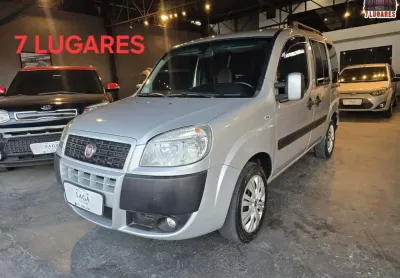 Fiat doblo 2017 1.8 mpi essence 7l 16v flex 4p manual