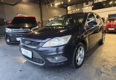 Ford focus 2012 2.0 glx 16v flex 4p manual