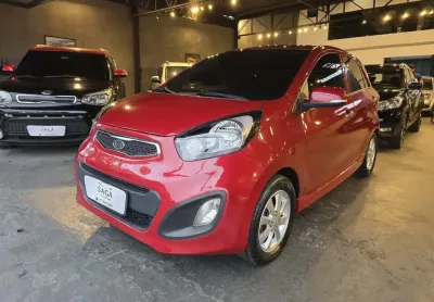 Kia picanto 2012 1.0 ex 12v flex 4p automático