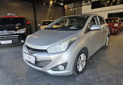 Hyundai hb20 2015 1.6 premium 16v flex 4p automático