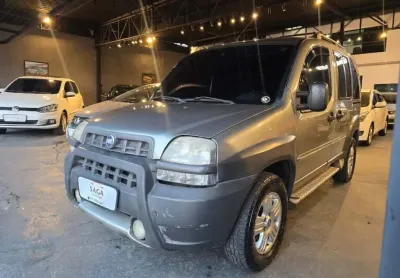Fiat doblo 2008 1.8 mpi adventure 8v flex 4p manual