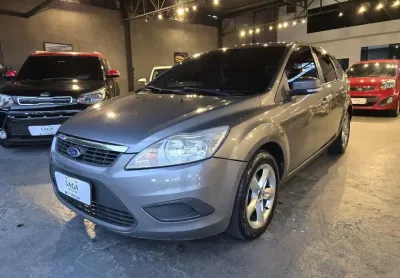 Ford focus 2011 1.6 gl 8v flex 4p manual
