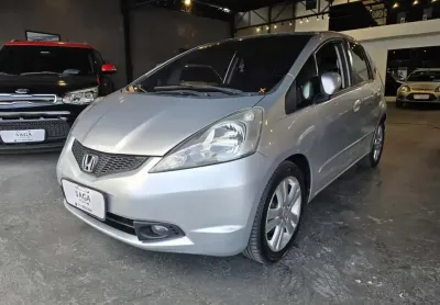 Honda fit 2010 1.5 exl 16v flex 4p automático