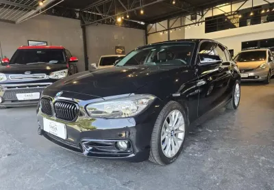 Bmw 120i 2016 2.0 16v sport activeflex 4p automático