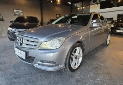 Mercedes-benz c 180 2012 1.8 cgi classic 16v turbo gasolina 4p automático
