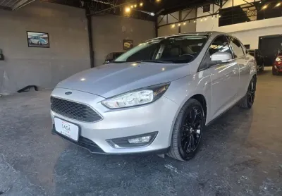 Ford Focus 2018 2.0 se plus 16v flex 4p powershift