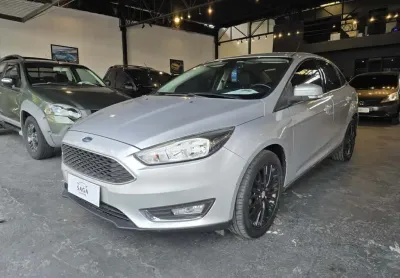 Ford Focus 2018 2.0 se plus 16v flex 4p powershift