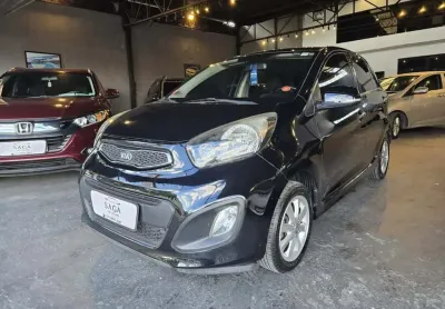Kia picanto 2014 1.0 ex 12v flex 4p automático