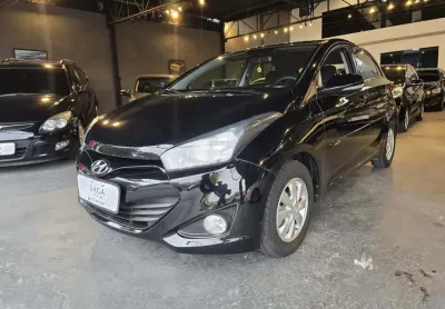 Hyundai hb20 2015 1.6 comfort plus 16v flex 4p manual