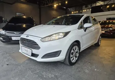 Ford fiesta 2015 1.5 s hatch 16v flex 4p manual
