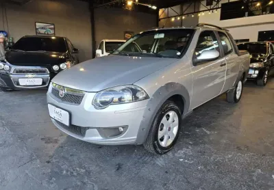 Fiat strada 2013 1.6 mpi trekking cd 16v flex 2p manual