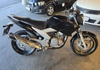 Yamaha ys 250 fazer 2011