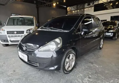 Honda fit 2007 1.4 lx 8v gasolina 4p automático
