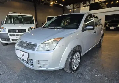 Ford fiesta 2008 1.0 mpi hatch 8v flex 4p manual