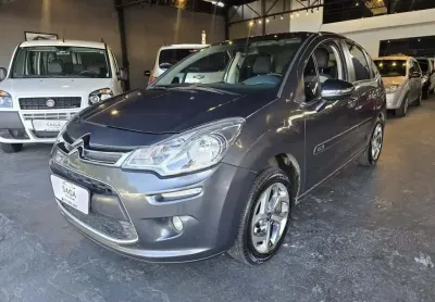 Citroen c3 2015 1.6 exclusive 16v flex 4p automático