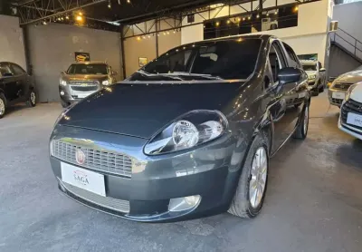 Fiat punto 2012 1.6 essence 16v flex 4p manual
