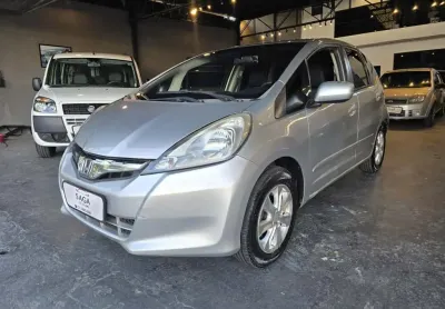 Honda fit 2013 1.4 lx 16v flex 4p automático