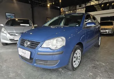 Volkswagen polo 2010 1.6 mi 8v flex 4p automatizado
