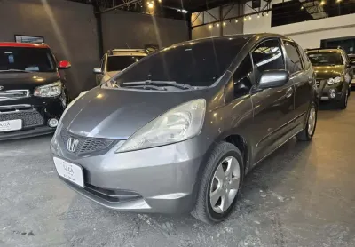 Honda fit 2011 1.4 lx 16v flex 4p manual