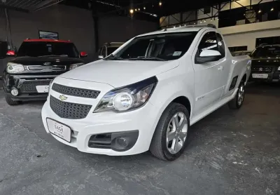 Chevrolet montana 2015 1.4 mpfi sport cs 8v flex 2p manual
