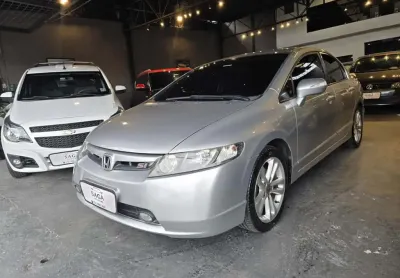 Honda Civic 2008 2.0 si 16v gasolina 4p manual