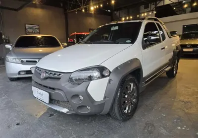 Fiat Strada 2015 1.8 mpi adventure ce 16v flex 2p manual