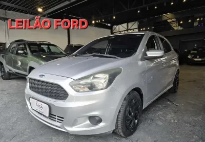 Ford Ka 2016 1.0 ti-vct flex se manual
