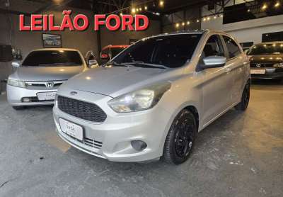 Ford Ka 2016 1.0 ti-vct flex se manual