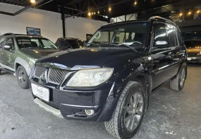 Mitsubishi Pajero tr4 2011 2.0 4x4 16v 140cv flex 4p automático