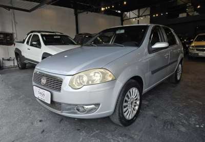 Fiat Palio 2010 1.8 mpi elx 8v flex 4p manual