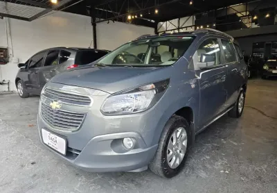 Chevrolet Spin 2014 1.8 ltz 8v flex 4p automático