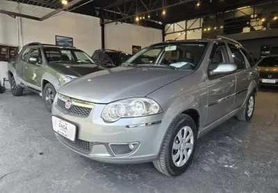 Fiat Palio 2015 1.4 mpi attractive weekend 8v flex 4p manual