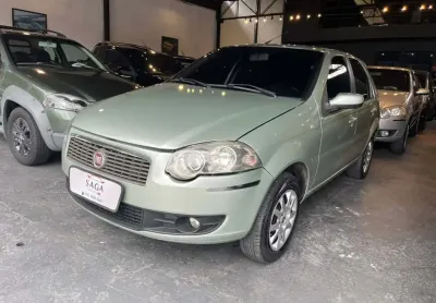 Fiat Palio 2010 1.0 mpi elx 8v flex 4p manual