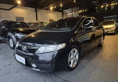 Honda Civic 2008 1.8 lxs 16v flex 4p manual