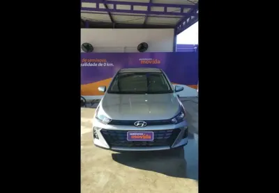 Hyundai hb20 1.0 sense plus 12v 4p