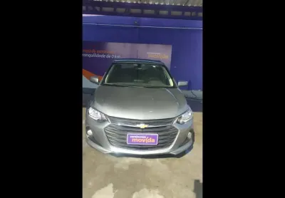 Chevrolet onix 1.0 hatch ltz turbo 12v 4p