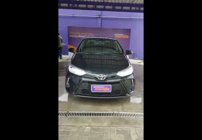 Toyota yaris yaris 1.5 xl plus connect cvt