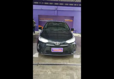 Toyota yaris yaris 1.5 xl plus connect cvt