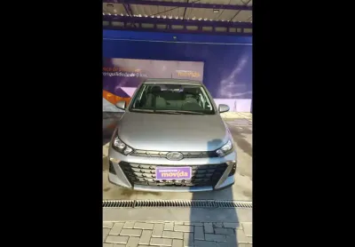 Hyundai hb20 1.0 sense plus 12v 4p
