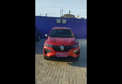 Renault kwid 1.0 zen 12v 4p