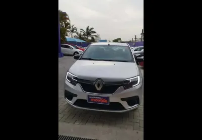 Renault logan 1.0 zen 12v 4p