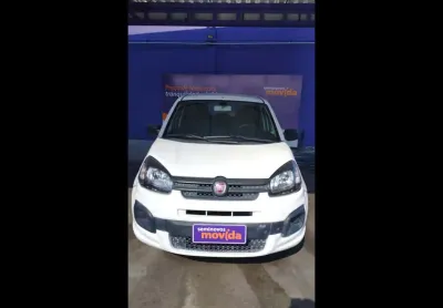Fiat uno 1.0 attractive 6v 4p